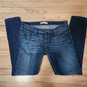 Levi's 524 Too Superlow Jeans Size 11M 30x32